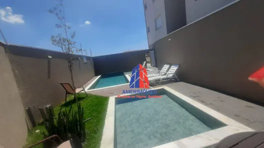 Apartamento com 2 Quartos à venda, 56m² no Vila Mollon IV, Santa Bárbara D'Oeste