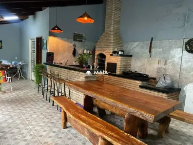 Casa com 4 Quartos à venda, 174m² no Jardim Elza Amuí I, Uberaba