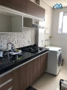 Apartamento com 2 Quartos à venda, 63m² no São Luiz, Itu
