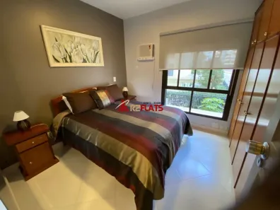 Apartamento com 1 Quarto à venda, 44m² no Jardim Paulista, São Paulo