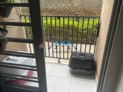 Apartamento com 2 Quartos à venda, 50m² no Jardim Guanabara, Belo Horizonte