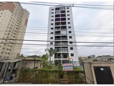Apartamento com 2 Quartos à venda, 58m² no Vila do Castelo, São Paulo