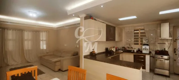 Casa com 3 Quartos à venda, 211m² no Horto Santo Antonio, Jundiaí