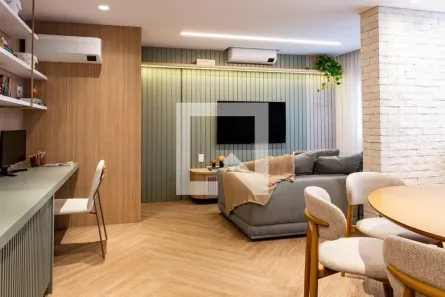 Apartamento com 2 Quartos à venda, 93m² no Campestre, Santo André