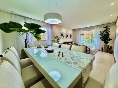 Apartamento com 4 Quartos à venda, 12m² no Cascatinha, Juiz de Fora