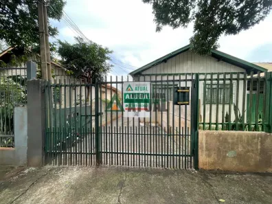Casa com 2 Quartos para alugar, 50m² no Recreio, Londrina