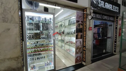 Ponto Comercial com 1 Quarto à venda, 60m² no Centro, Belo Horizonte