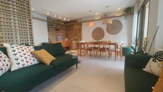 Apartamento com 3 Quartos à venda, 94m² no Icaraí, Niterói