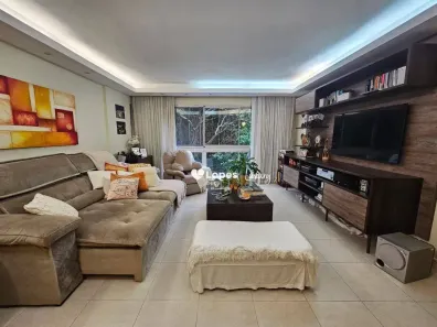 Apartamento com 3 Quartos à venda, 125m² no Lagoa, Rio de Janeiro