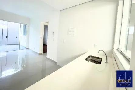 Apartamento com 2 Quartos à venda, 65m² no Santa Branca, Belo Horizonte
