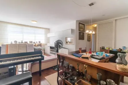 Apartamento com 2 Quartos à venda, 135m² no Pinheiros, São Paulo