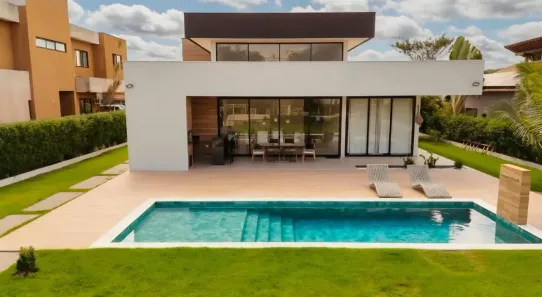 Casa de Condomínio com 1 Quarto à venda, 198m² no Aldeia dos Camarás, Camaragibe