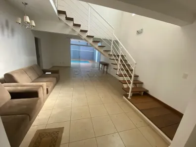 Casa de Condomínio com 3 Quartos para alugar, 210m² no Nova Aliança, Ribeirão Preto