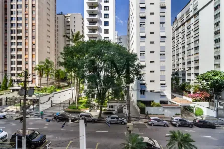 Apartamento com 3 Quartos à venda, 278m² no Jardim Paulista, São Paulo