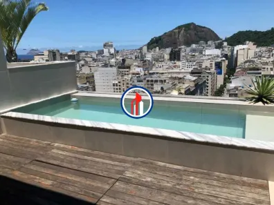 Cobertura com 5 Quartos à venda, 182m² no Copacabana, Rio de Janeiro