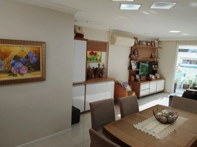 Apartamento com 4 Quartos à venda, 124m² no Freguesia (Jacarepaguá), Rio de Janeiro