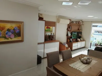 Apartamento com 4 Quartos à venda, 128m² no Freguesia (Jacarepaguá), Rio de Janeiro