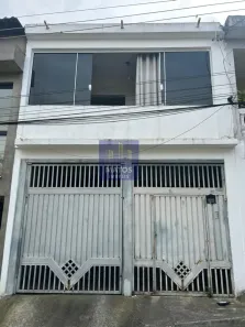 Casa com 2 Quartos à venda, 204m² no Jardim Primeiro de Maio, Carapicuíba