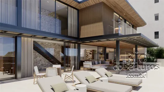 Cobertura com 5 Quartos à venda, 529m² no Barra da Tijuca, Rio de Janeiro