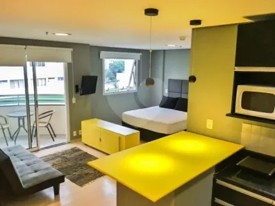 Apartamento com 1 Quarto à venda, 36m² no Bela Vista, São Paulo
