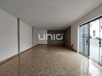 Ponto Comercial para alugar, 44m² no Cidade Alta, Piracicaba