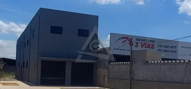 Galpão/Depósito/Armazém à venda, 1579m² no Conjunto Habitacional Padre Anchieta, Campinas