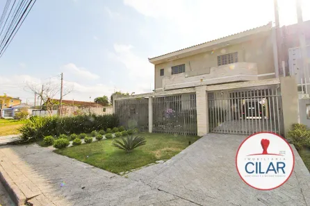 Casa com 3 Quartos à venda, 320m² no Capão da Imbuia, Curitiba