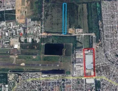 Lote/Terreno à venda, 60001m² no Anchieta, Porto Alegre