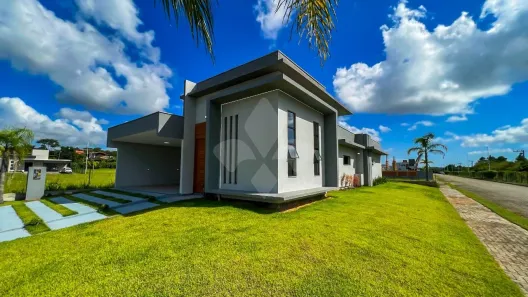 Casa de Condomínio com 3 Quartos à venda, 163m² no Alto Arroio, Imbituba