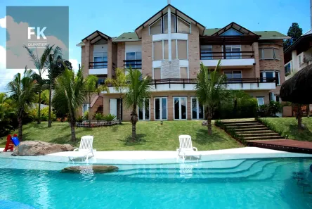 Casa de Condomínio com 4 Quartos à venda, 1600m² no Alphaville, Santana de Parnaíba