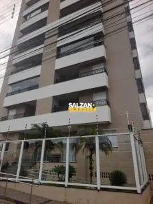 Apartamento com 3 Quartos à venda, 111m² no Centro, Taubaté