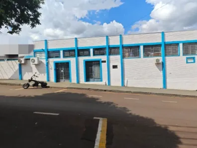 Sala Comercial com 1 Quarto à venda, 560m² no Vila Saul, Santa Cruz do Rio Pardo