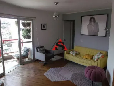 Apartamento com 3 Quartos à venda, 106m² no Mirandópolis, São Paulo