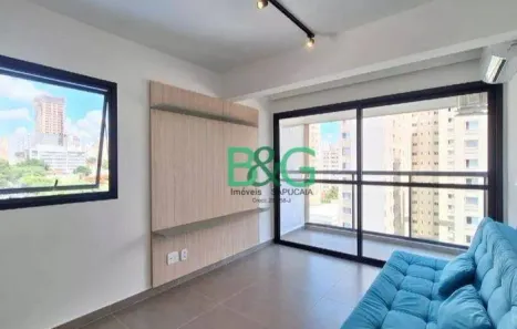 Apartamento com 1 Quarto à venda, 37m² no Vila Pompéia, São Paulo
