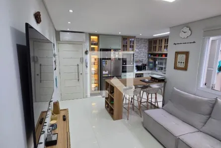 Apartamento com 3 Quartos à venda, 70m² no Vila Assunção, Santo André