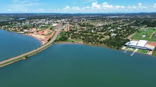 Lote/Terreno à venda, 3022m² no Luzimangues, Porto Nacional