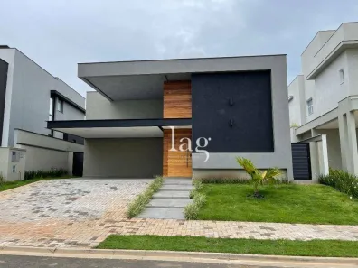 Casa de Condomínio com 3 Quartos para venda ou aluguel, 250m² no Alphaville Nova Esplanada, Votorantim