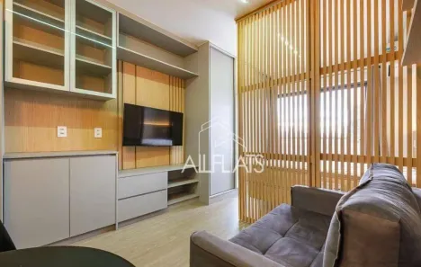 Apartamento com 1 Quarto à venda, 27m² no Pinheiros, São Paulo