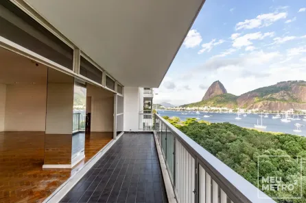Apartamento com 4 Quartos à venda, 330m² no Flamengo, Rio de Janeiro
