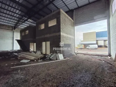 Galpão/Depósito/Armazém para alugar, 1721m² no Parque Industrial Recanto, Nova Odessa