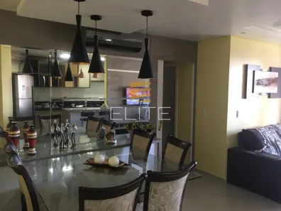 Apartamento com 3 Quartos à venda, 83m² no Pedra Branca, Palhoça