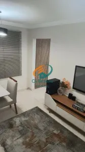 Apartamento com 3 Quartos à venda, 58m² no Jardim Santa Clara, Guarulhos