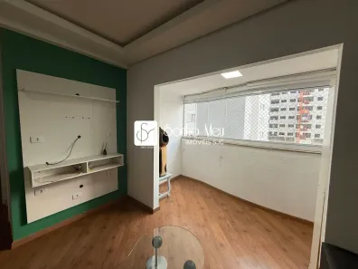 Apartamento com 1 Quarto à venda, 55m² no Parque Residencial Aquarius, São José dos Campos