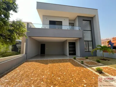Sobrado com 4 Quartos à venda, 220m² no Parque Olívio Franceschini, Hortolândia