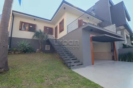 Casa de Condomínio com 3 Quartos à venda, 188m² no Hípica, Porto Alegre