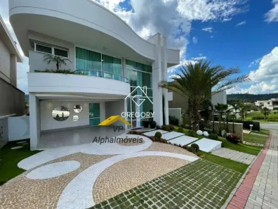 Casa de Condomínio com 4 Quartos à venda, 389m² no Tamboré, Santana de Parnaíba