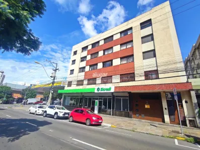 Apartamento com 1 Quarto para alugar, 49m² no Nossa Senhora de Lourdes, Caxias do Sul
