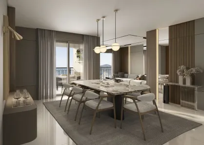 Apartamento com 3 Quartos à venda, 231m² no Centro, Balneário Camboriú