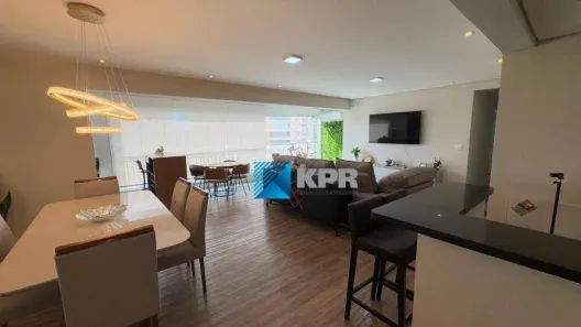 Apartamento com 3 Quartos à venda, 133m² no Jardim das Indústrias, São José dos Campos