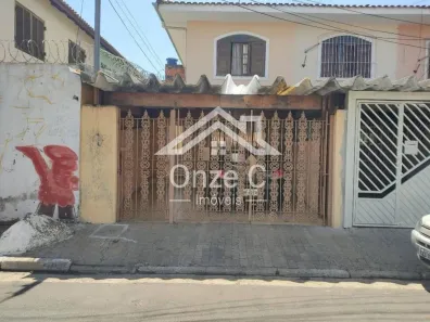 Sobrado com 3 Quartos à venda, 130m² no Jardim Vila Galvão, Guarulhos